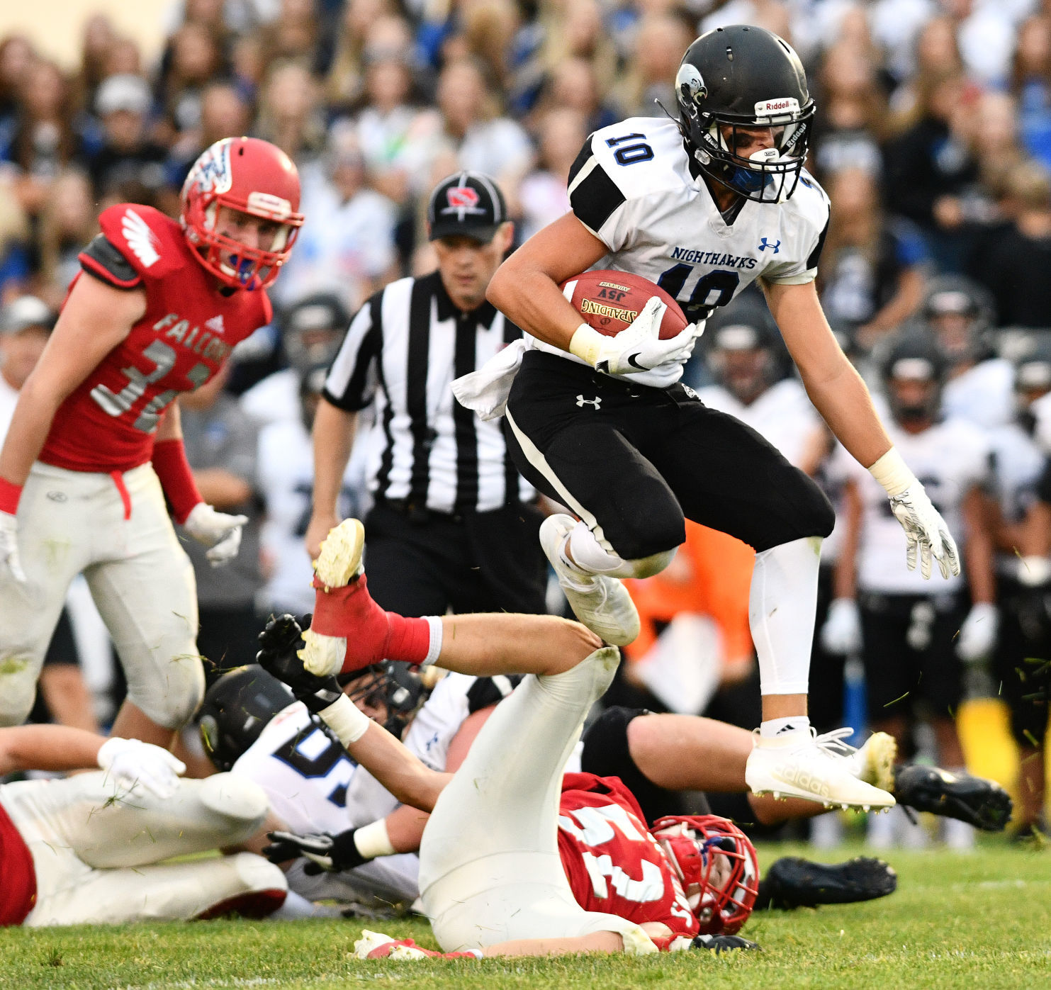 West Sioux vs Boyden-Hull/Rock Valley football